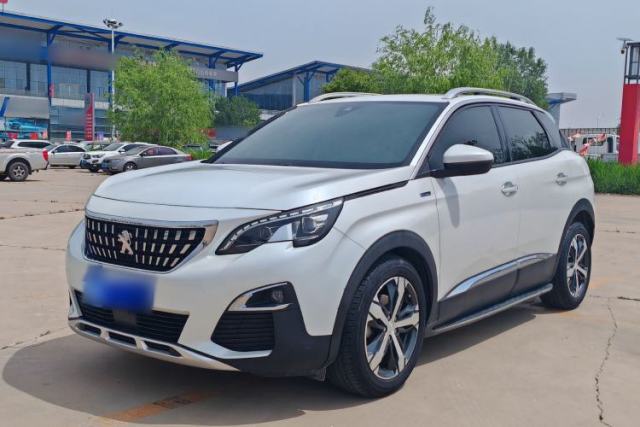 Used Peugeot 4008 2018 350THP Elite Edition