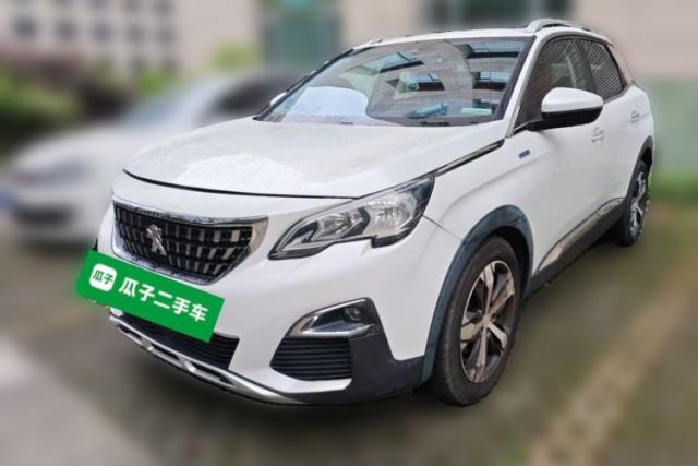 Used Peugeot 4008 2018 350THP Elite Edition