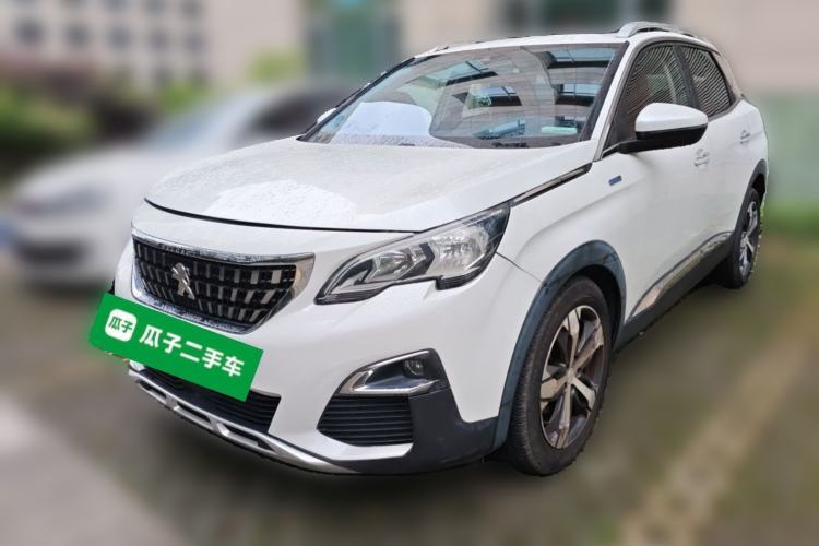 Used Peugeot 4008 2018 350THP Elite Edition Guazi used car, China used car export, Used car for sale, Used  cars, Cheapest cars for sale