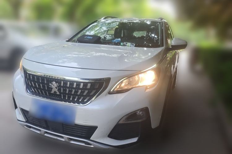 Used Peugeot 4008 2018 350THP Luxury Edition Guazi used car, China used car export, Used car for sale, Used cars, Cheapest cars for sale
