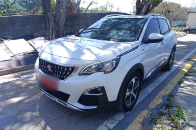 Used Peugeot 4008 2018 350THP Elite Edition