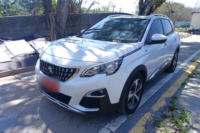 Used Peugeot 4008 2018 350THP Elite Edition