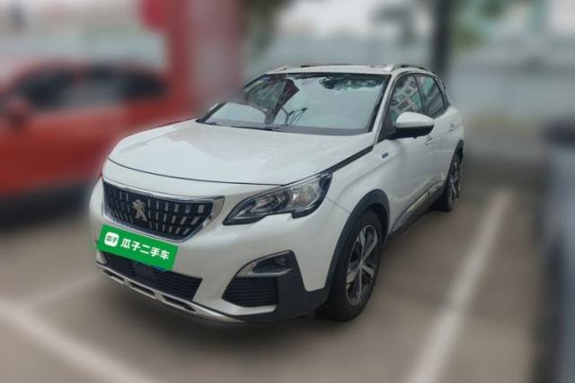 Used Peugeot 4008 2018 350THP Elite Edition
