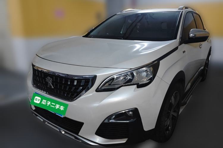 Used Peugeot 4008 2018 350THP Elite Edition Guazi used car, China used car export, Used car for sale, Used  cars, Cheapest cars for sale