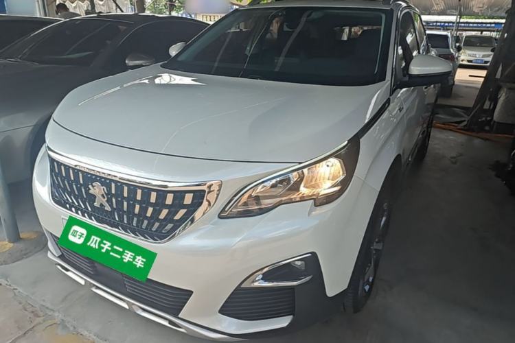 Used Peugeot 4008 2018 350THP Elite Edition Guazi used car, China used car export, Used car for sale, Used cars, Cheapest cars for sale