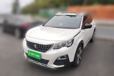 Used Peugeot 4008 2018 350THP Elite Edition