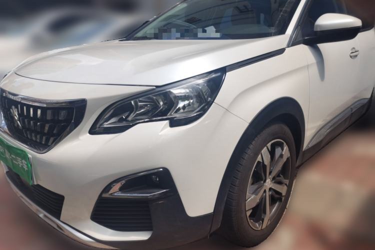 Used Peugeot 4008 2018 350THP Elite Edition Guazi used car, China used car export, Used car for sale, Used cars, Cheapest cars for sale