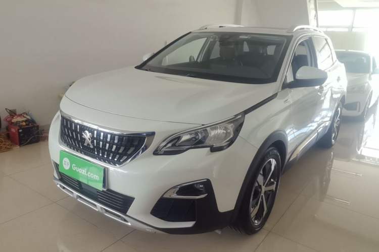 Peugeot 4008 2018 350THP Elite Edition مستعملة Guazi used car, China used car export, Used car for sale, Used  cars, Cheapest cars for sale