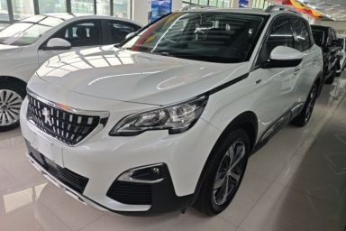 Used Peugeot 4008 2018 350THP Elite Edition