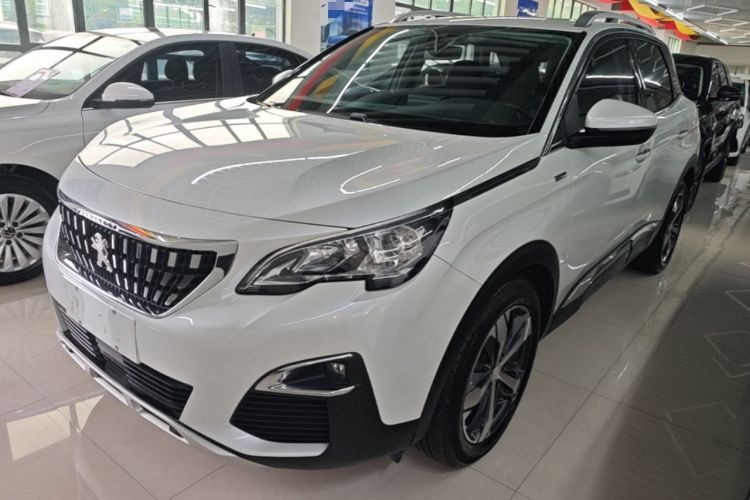 Used Peugeot 4008 2018 350THP Elite Edition Guazi used car, China used car export, Used car for sale, Used  cars, Cheapest cars for sale