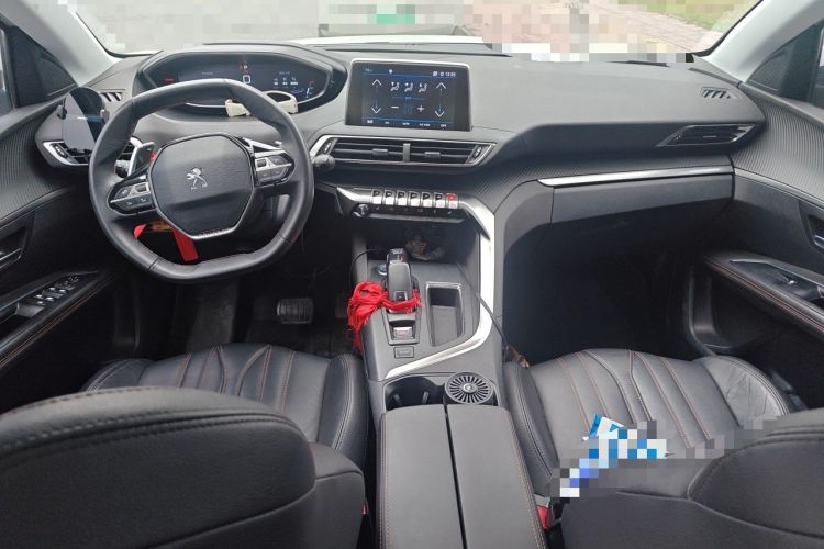 Used Peugeot 4008 2018 350THP Elite Edition Center Console
