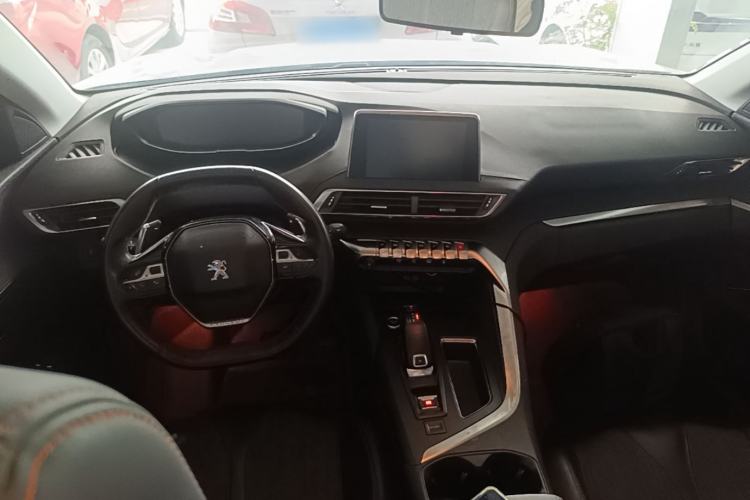 Used Peugeot 4008 2018 350THP Elite Edition Center Console