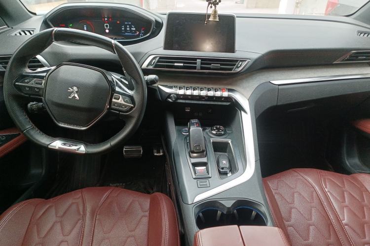 Used Peugeot 4008 2018 380THP Luxury GT Edition Center Console