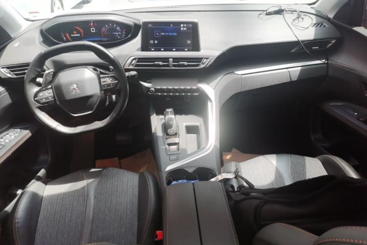 Used Peugeot 4008 2018 350THP Elite Edition Center Console