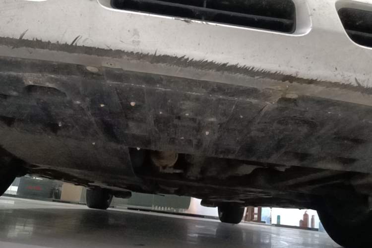 Used Peugeot 4008 2018 350THP Elite Edition Chassis Front
