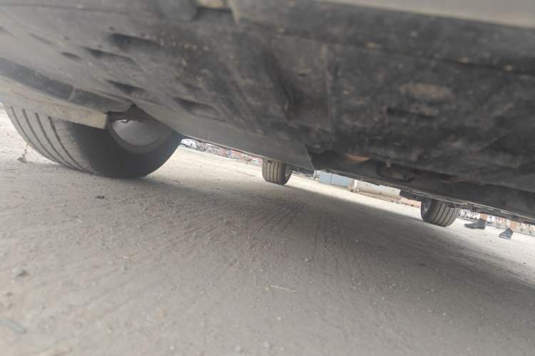 Used Peugeot 4008 2018 350THP Elite Edition Chassis Front