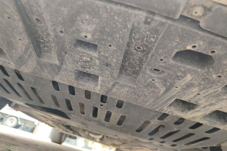 Used Peugeot 4008 2018 350THP Elite Edition Chassis Front