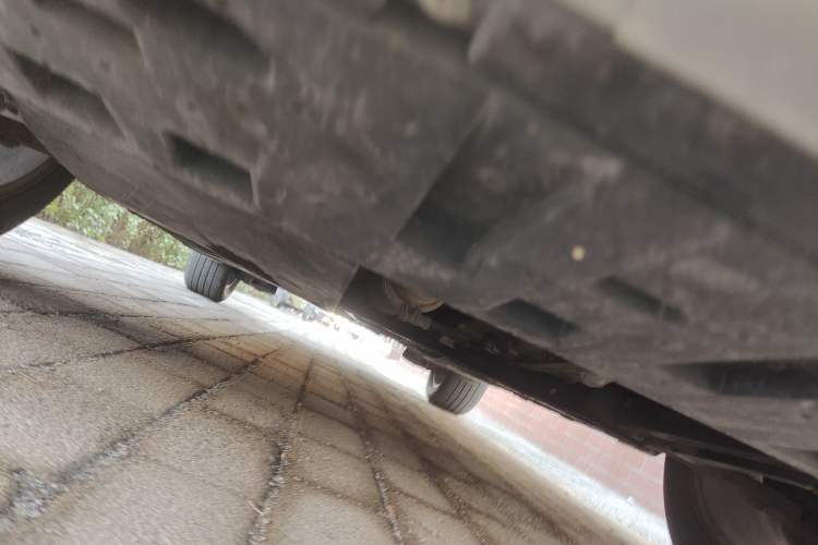 Used Peugeot 4008 2018 350THP Elite Edition Chassis Front
