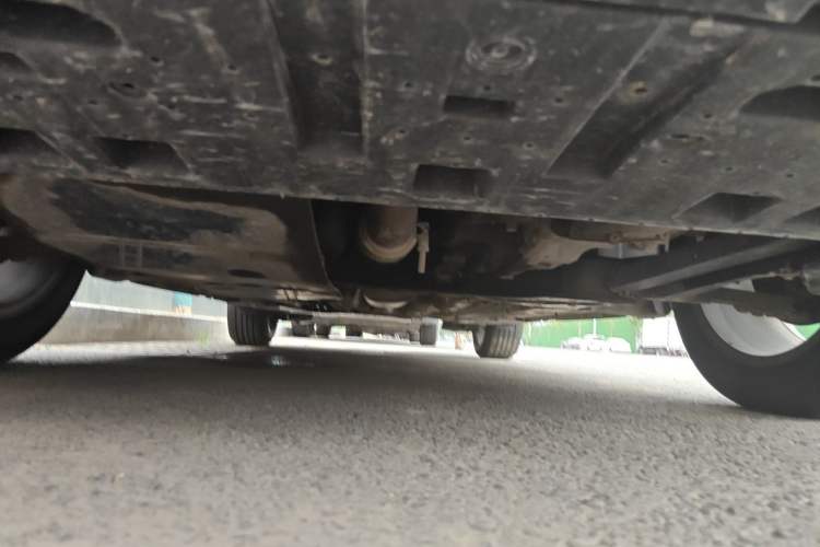 Used Peugeot 4008 2018 350THP Elite Edition Chassis Front