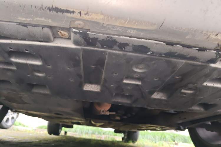 Used Peugeot 4008 2018 350THP Elite Edition Chassis Front