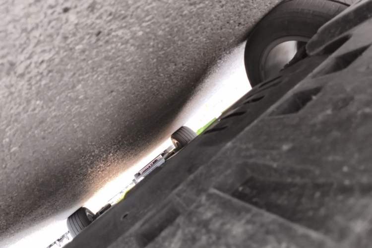 Used Peugeot 4008 2018 350THP Elite Edition Chassis Front