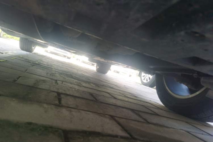 Used Peugeot 4008 2018 350THP Elite Edition Chassis Front