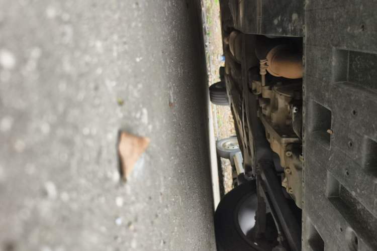Used Peugeot 4008 2018 350THP Elite Edition Chassis Front