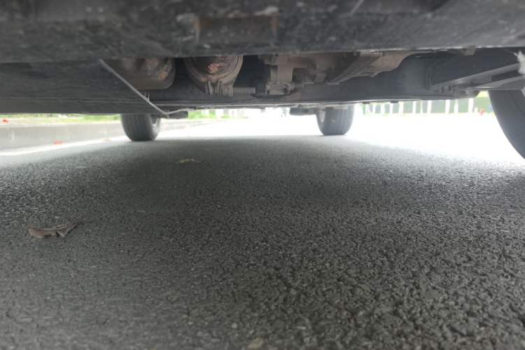 Used Peugeot 4008 2018 350THP Comfort Edition Chassis Front