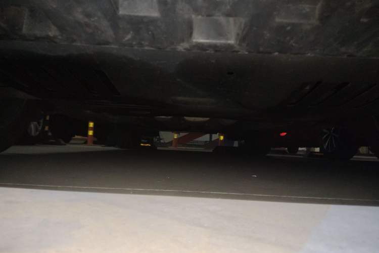 Used Peugeot 4008 2018 350THP Elite Edition Chassis Front
