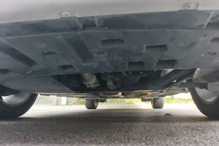 Used Peugeot 4008 2018 350THP Elite Edition Chassis Front