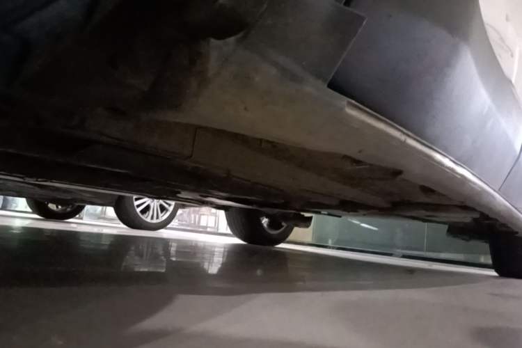 Used Peugeot 4008 2018 350THP Elite Edition Chassis Front Left