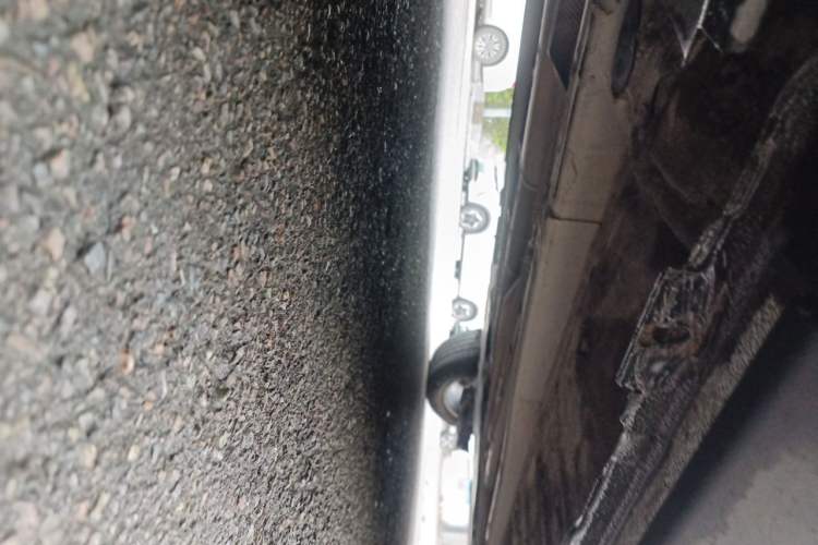 Used Peugeot 4008 2018 350THP Elite Edition Chassis Front Left