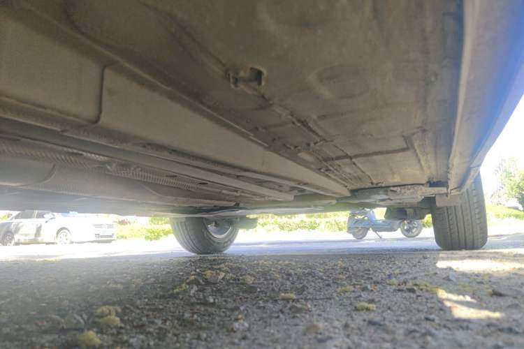 Used Peugeot 4008 2018 350THP Comfort Edition Chassis Front Left
