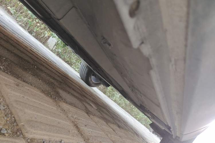 Used Peugeot 4008 2018 350THP Elite Edition Chassis Front Left