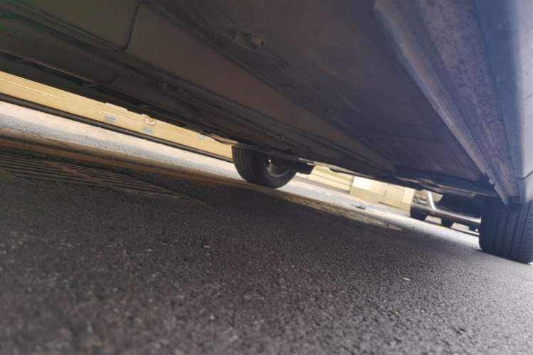 Used Peugeot 4008 2018 350THP Elite Edition Chassis Front Left