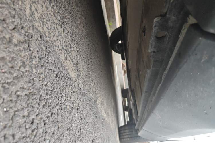 Used Peugeot 4008 2018 350THP Elite Edition Chassis Front Left
