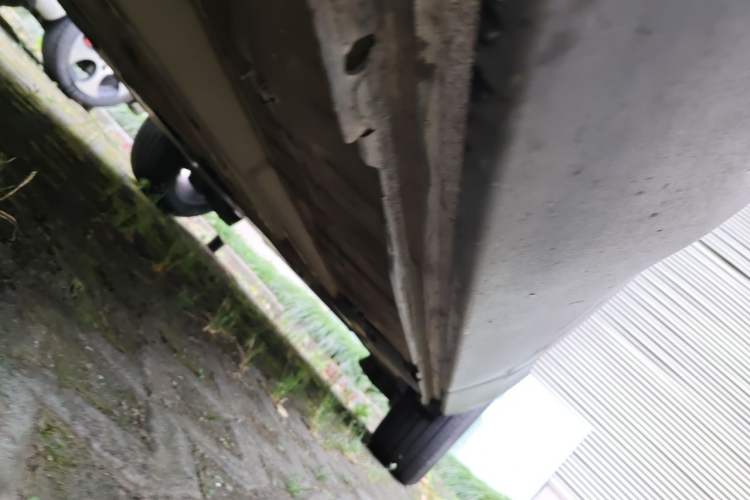 Used Peugeot 4008 2018 350THP Elite Edition Chassis Front Left