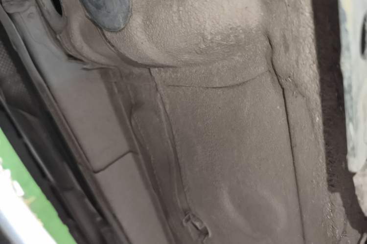 Used Peugeot 4008 2018 350THP Elite Edition Chassis Front Left