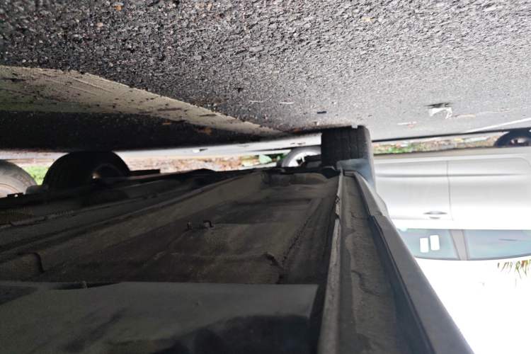 Used Peugeot 4008 2018 350THP Elite Edition Chassis Front Left