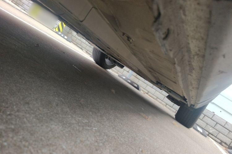 Used Peugeot 4008 2018 350THP Elite Edition Chassis Front Left