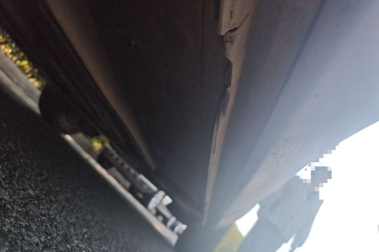 Used Peugeot 4008 2018 350THP Luxury Edition Chassis Front Left