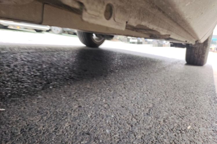 Used Peugeot 4008 2018 350THP Elite Edition Chassis Front Left
