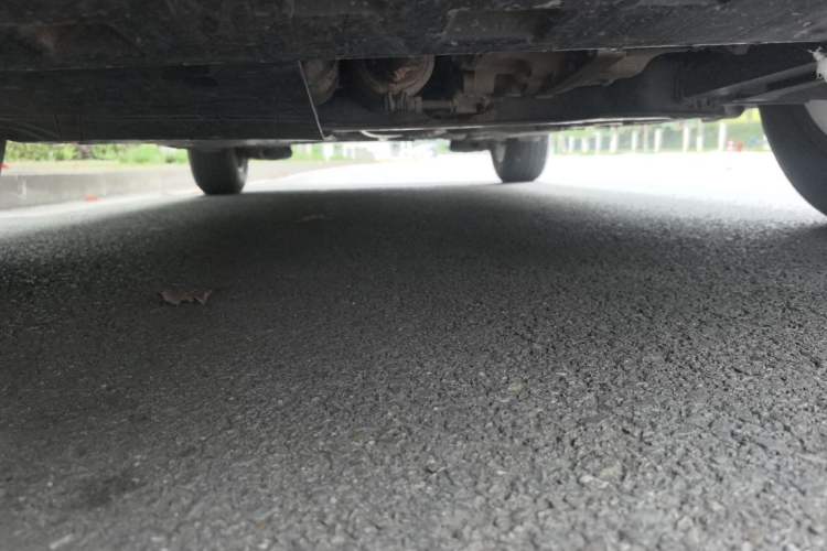 Used Peugeot 4008 2018 350THP Comfort Edition Chassis Front Left