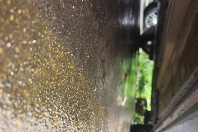 Used Peugeot 4008 2018 380THP Elite Edition Chassis Front Left