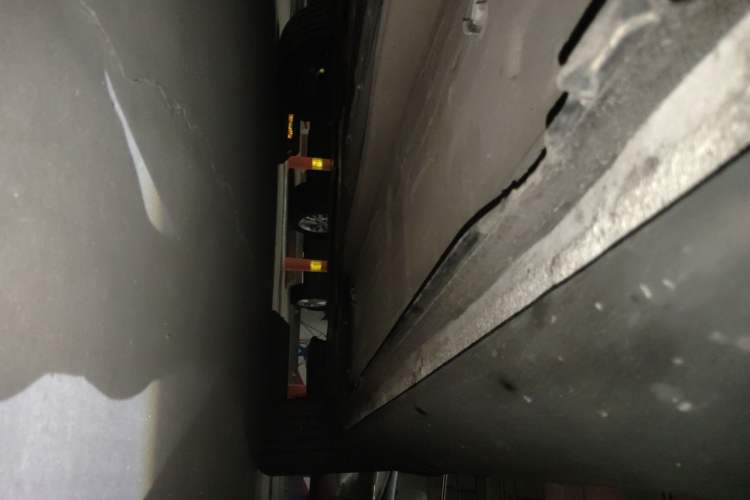 Used Peugeot 4008 2018 350THP Elite Edition Chassis Front Left