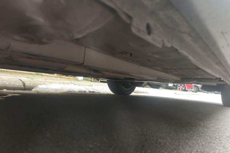 Used Peugeot 4008 2018 350THP Elite Edition Chassis Front Left