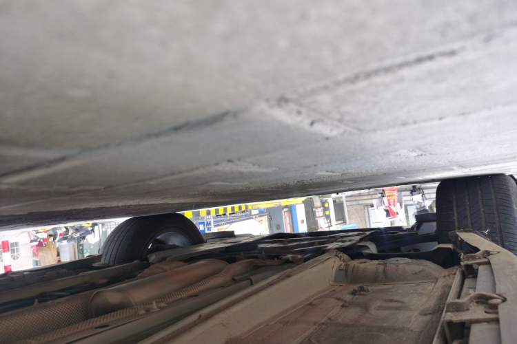 Used Peugeot 4008 2018 350THP Luxury Edition Chassis Front Left