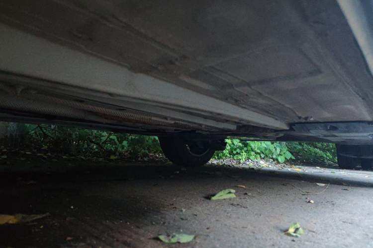 Used Peugeot 4008 2018 350THP Luxury Edition Chassis Front Left