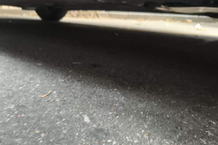 Used Peugeot 4008 2018 350THP Comfort Edition Chassis Front Left