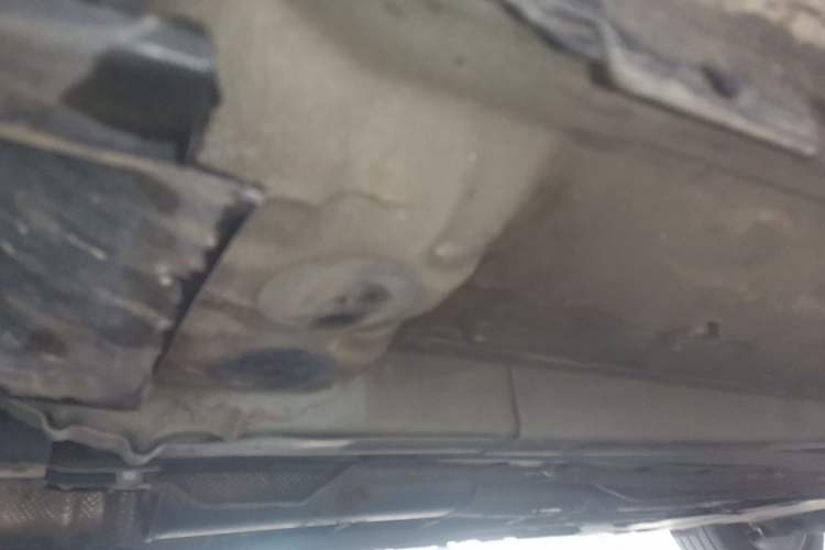Used Peugeot 4008 2018 350THP Elite Edition Chassis Front Left